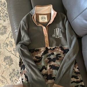 Marley Lilly (large) never worn and embroidered JML